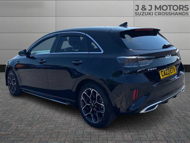 2023 Kia Ceed 1.5T GDi ISG GT-Line 5dr