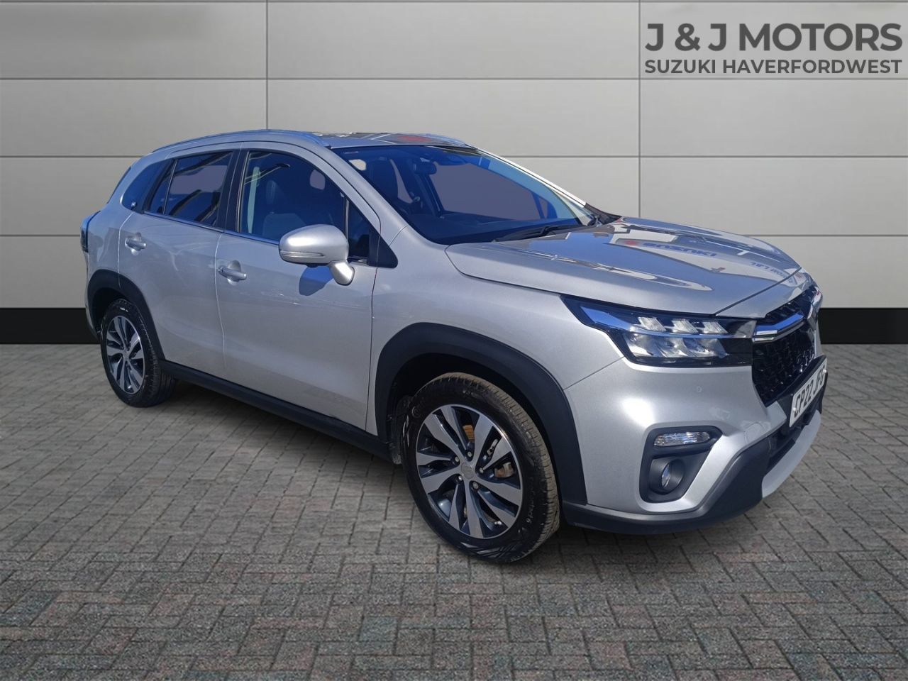 2022 Suzuki S-Cross