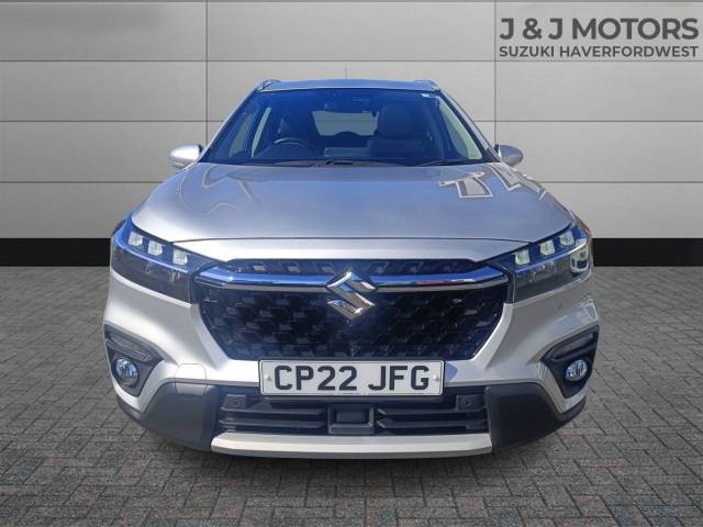 2022 Suzuki S-Cross 1.4 Boosterjet 48V Hybrid Ultra ALLGRIP 5dr