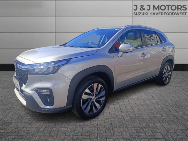 2022 Suzuki S-Cross 1.4 Boosterjet 48V Hybrid Ultra ALLGRIP 5dr