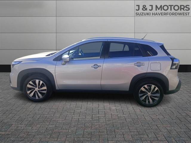 2022 Suzuki S-Cross 1.4 Boosterjet 48V Hybrid Ultra ALLGRIP 5dr