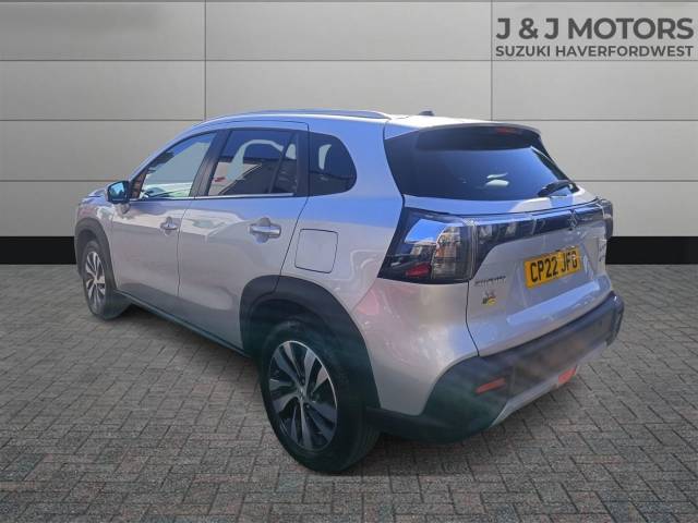 2022 Suzuki S-Cross 1.4 Boosterjet 48V Hybrid Ultra ALLGRIP 5dr
