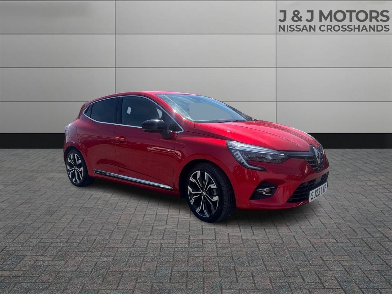 2023 Renault Clio