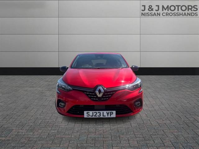 2023 Renault Clio 1.6 E-TECH full hybrid 145 Techno 5dr Auto