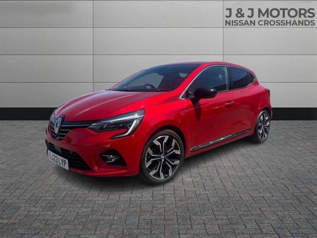 2023 Renault Clio 1.6 E-TECH full hybrid 145 Techno 5dr Auto