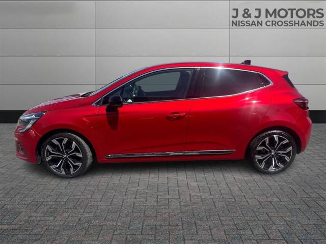 2023 Renault Clio 1.6 E-TECH full hybrid 145 Techno 5dr Auto
