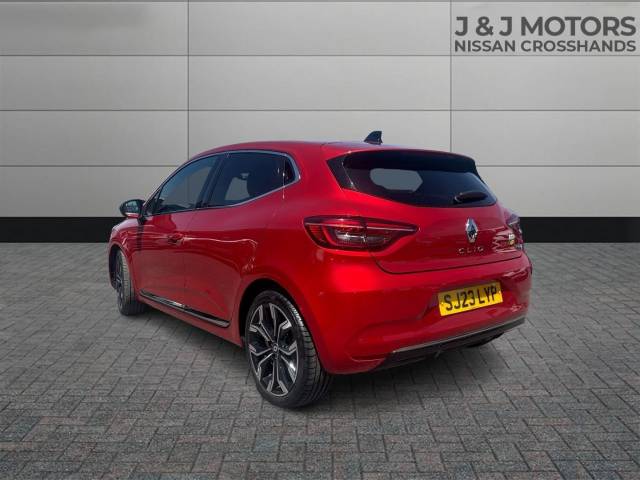 2023 Renault Clio 1.6 E-TECH full hybrid 145 Techno 5dr Auto