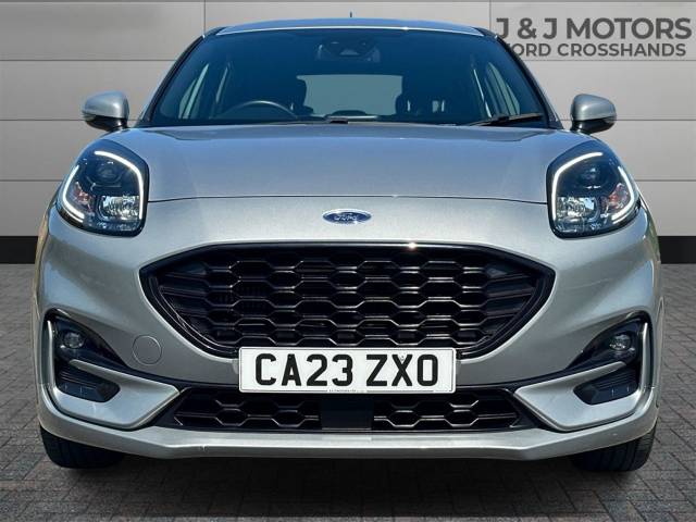 2023 Ford Puma 1.0 EcoBoost Hybrid mHEV ST-Line 5dr