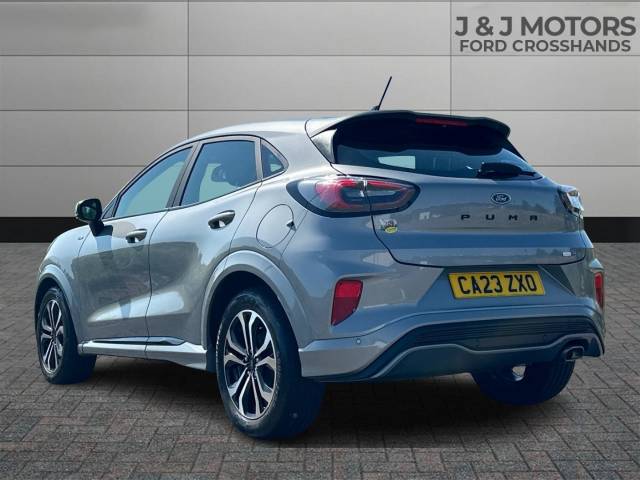 2023 Ford Puma 1.0 EcoBoost Hybrid mHEV ST-Line 5dr