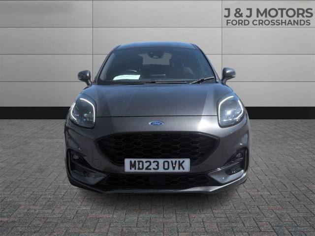 2023 Ford Puma 1.0 EcoBoost Hybrid mHEV ST-Line X 5dr