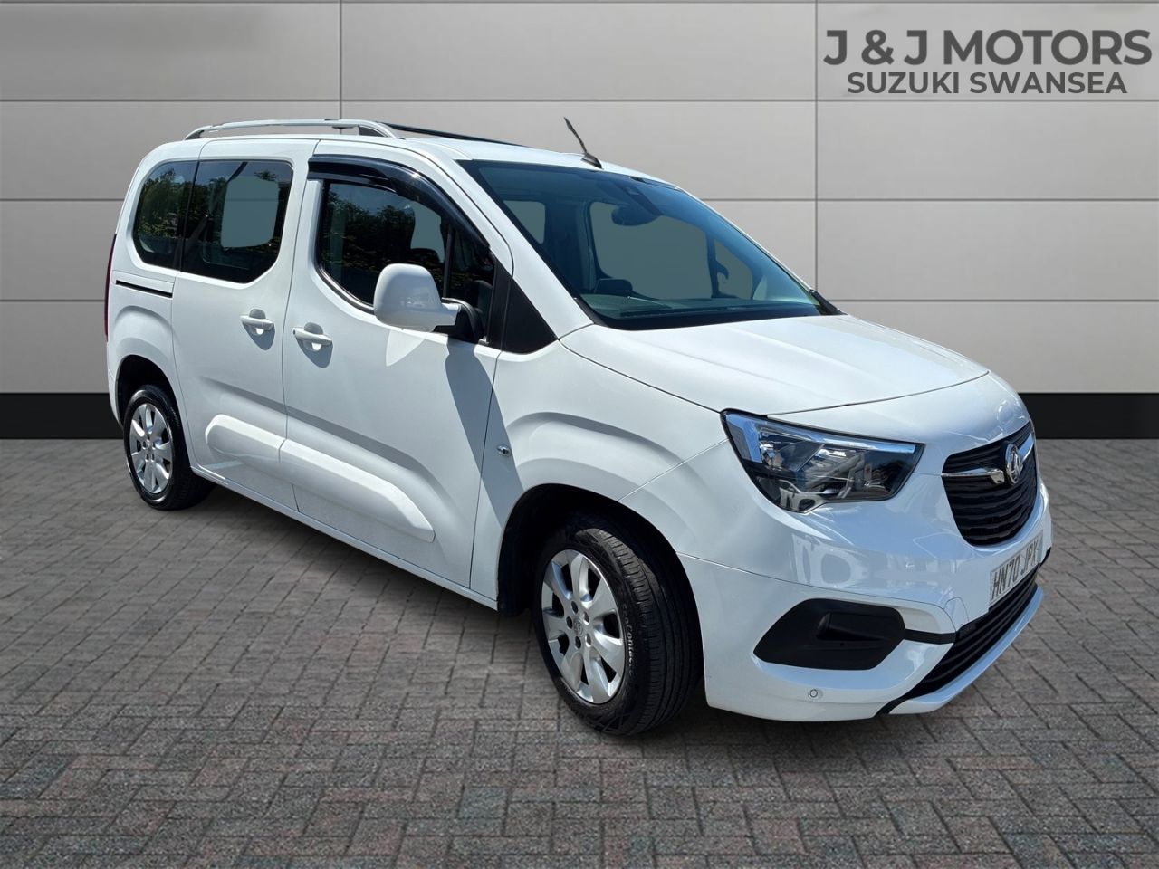 2020 Vauxhall Combo-life