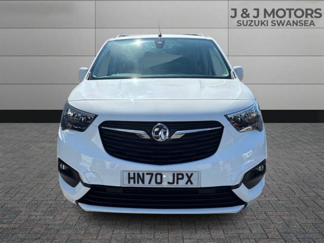 2020 Vauxhall Combo-life 1.2 Turbo Energy 5dr [7 seat]