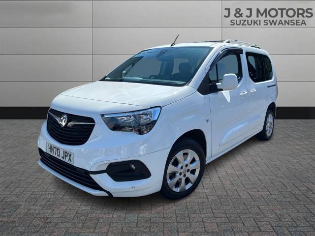 2020 Vauxhall Combo-life 1.2 Turbo Energy 5dr [7 seat]