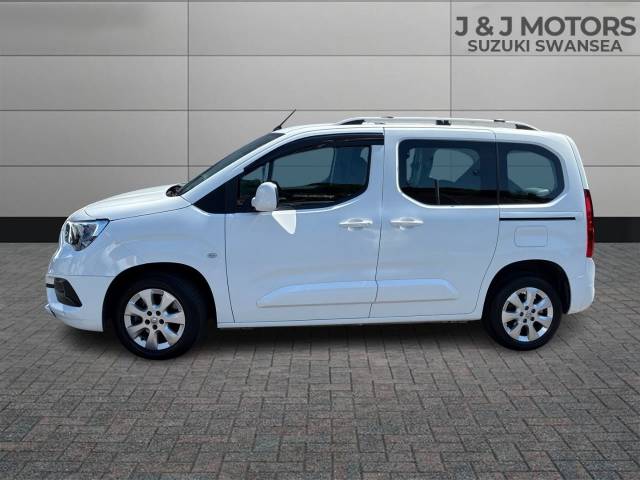 2020 Vauxhall Combo-life 1.2 Turbo Energy 5dr [7 seat]