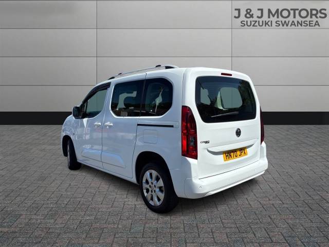 2020 Vauxhall Combo-life 1.2 Turbo Energy 5dr [7 seat]