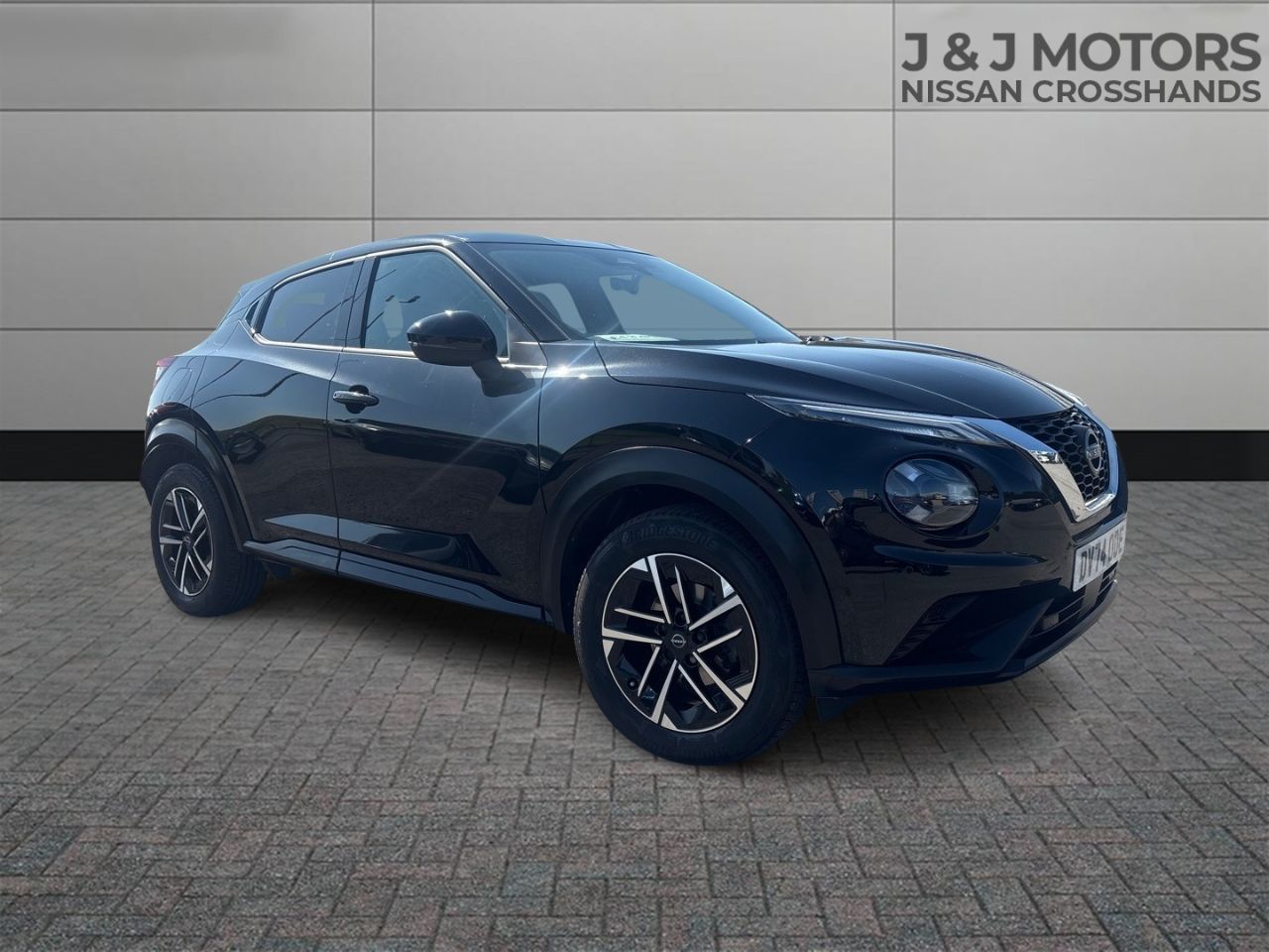 2024 Nissan Juke