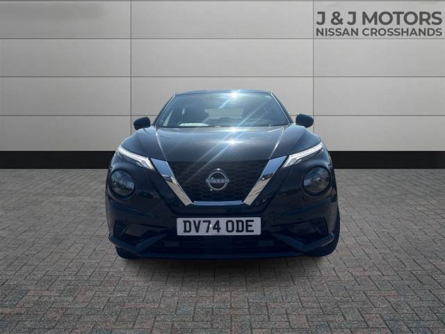 2024 Nissan Juke 1.0 DiG-T N-Connecta 5dr