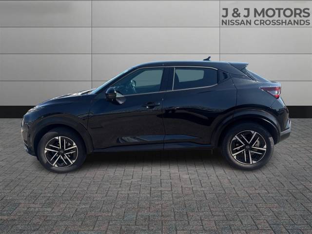 2024 Nissan Juke 1.0 DiG-T N-Connecta 5dr