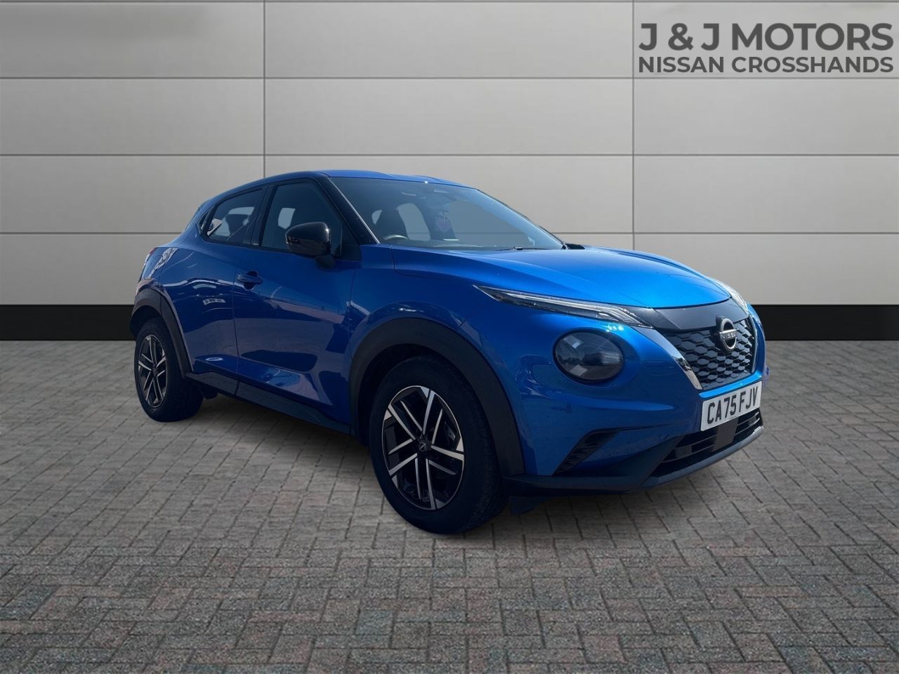 2025 Nissan Juke