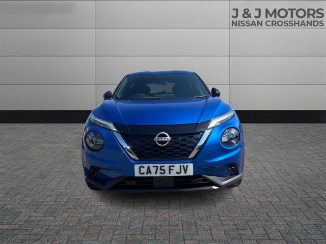 2025 Nissan Juke 1.6 JUKE N-CONNECTA HEV CVT