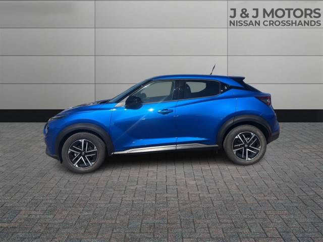 2025 Nissan Juke 1.6 JUKE N-CONNECTA HEV CVT
