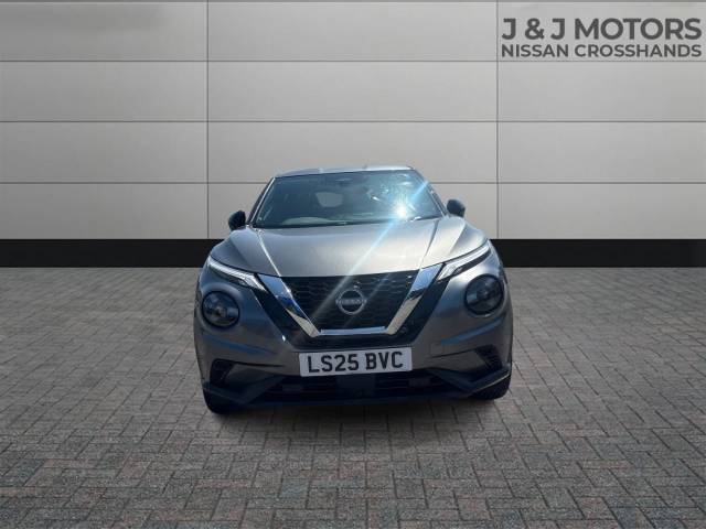 2025 Nissan Juke 1.0 DiG-T N-Connecta 5dr DCT