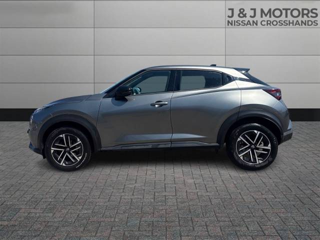 2025 Nissan Juke 1.0 DiG-T N-Connecta 5dr DCT