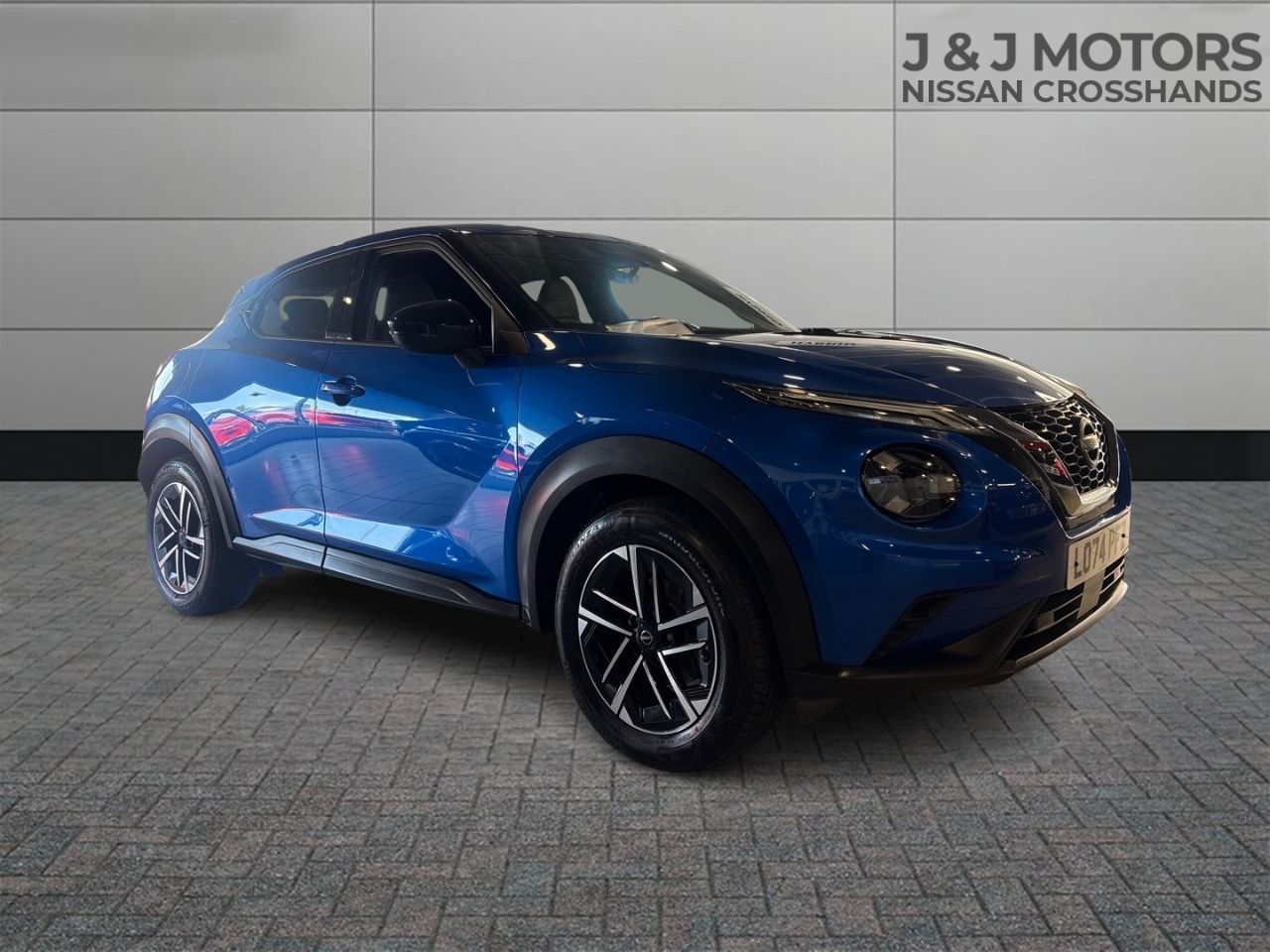 2025 Nissan Juke