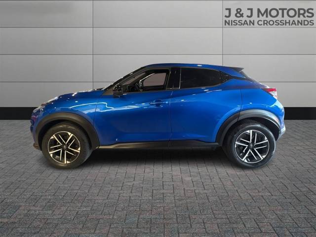 2025 Nissan Juke 1.0 DiG-T N-Connecta 5dr
