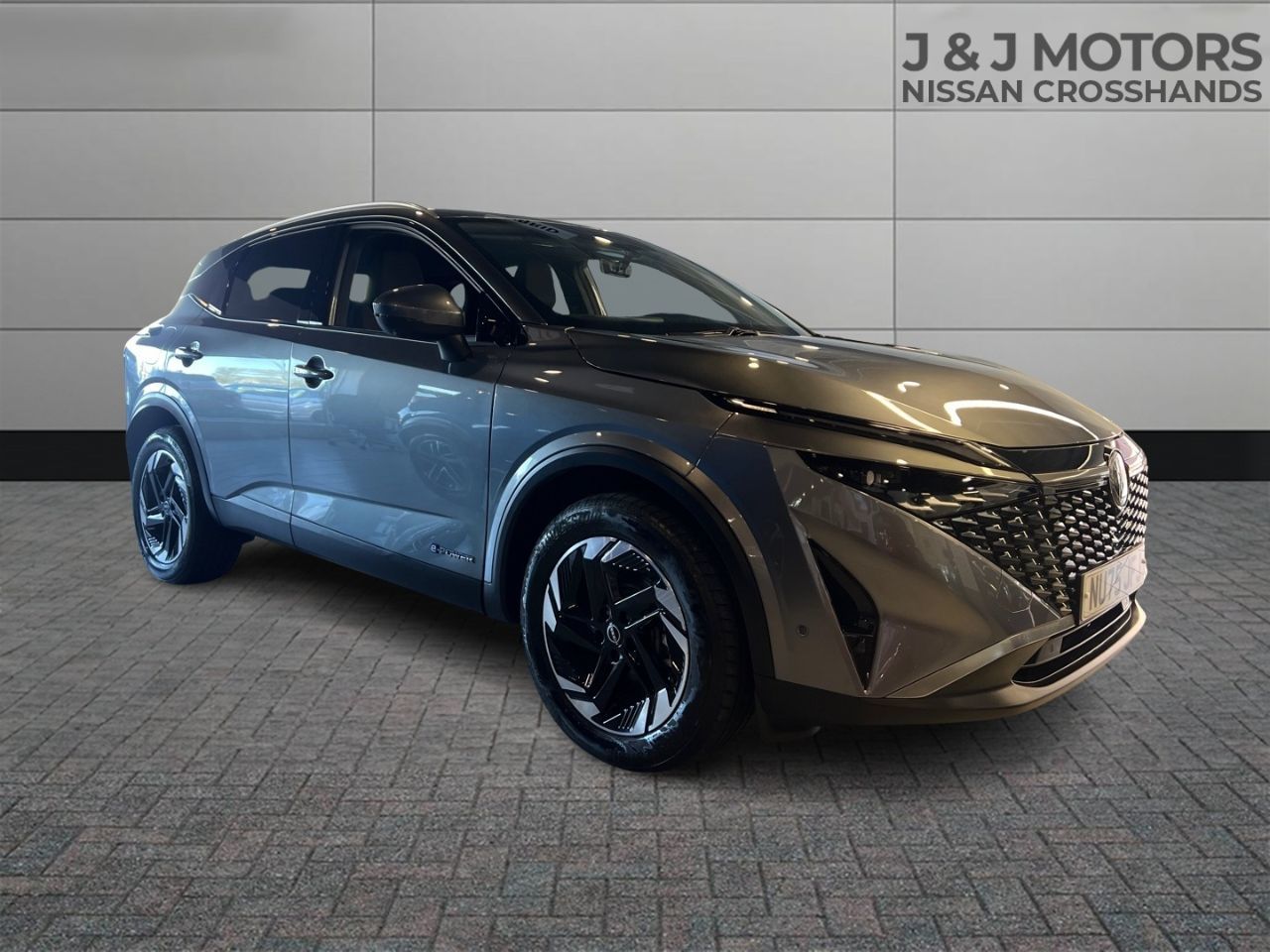 2025 Nissan Qashqai