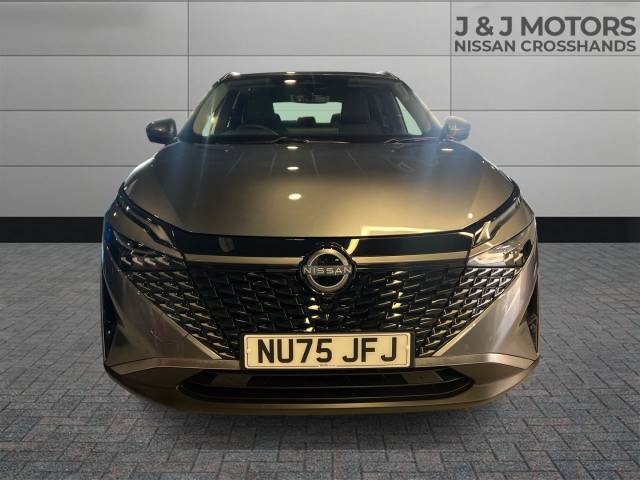 2025 Nissan Qashqai 1.5 E-Power N-Connecta 5dr Auto