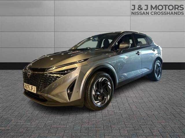 2025 Nissan Qashqai 1.5 E-Power N-Connecta 5dr Auto