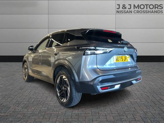 2025 Nissan Qashqai 1.5 E-Power N-Connecta 5dr Auto