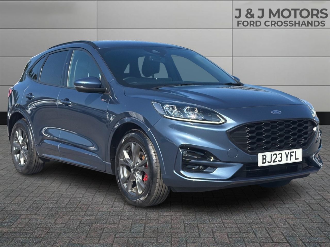 2023 Ford Kuga