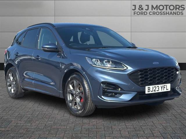 Ford Kuga 1.5 EcoBoost 150 ST-Line Edition 5dr Hatchback Petrol Blue