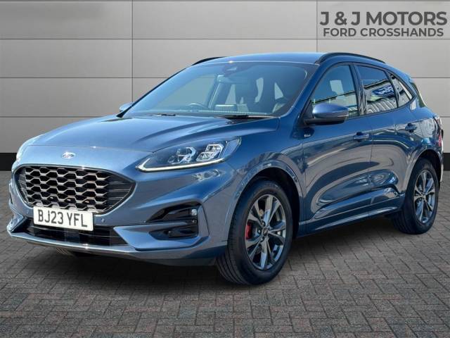 2023 Ford Kuga 1.5 EcoBoost 150 ST-Line Edition 5dr