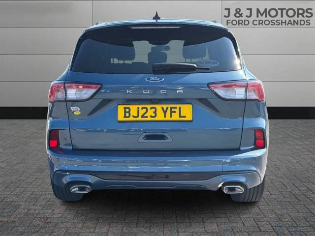 2023 Ford Kuga 1.5 EcoBoost 150 ST-Line Edition 5dr