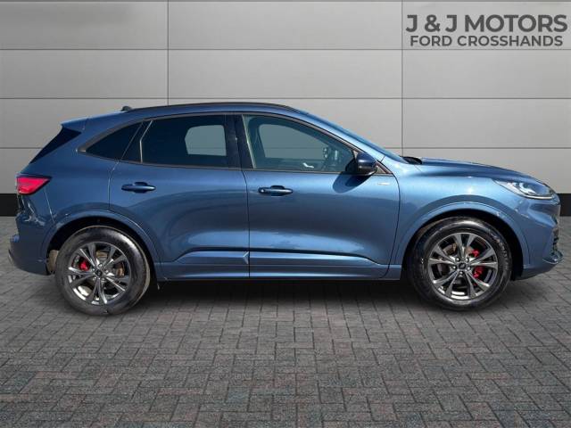 2023 Ford Kuga 1.5 EcoBoost 150 ST-Line Edition 5dr