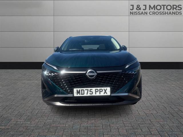 2025 Nissan Qashqai 1.5 E-Power N-Connecta 5dr Auto