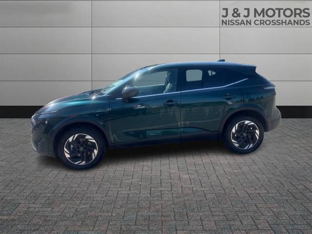 2025 Nissan Qashqai 1.5 E-Power N-Connecta 5dr Auto