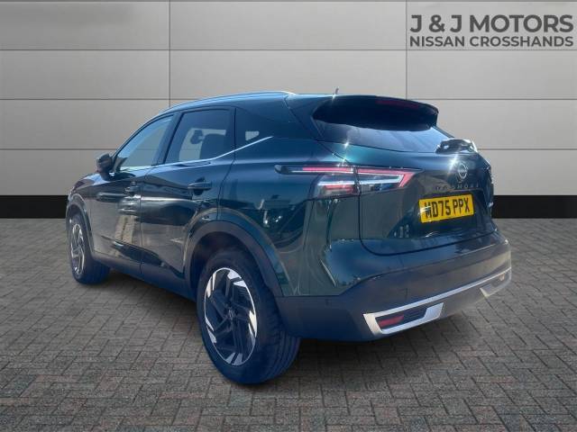 2025 Nissan Qashqai 1.5 E-Power N-Connecta 5dr Auto