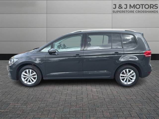 2016 Volkswagen Touran 1.6 TDI SE 5dr