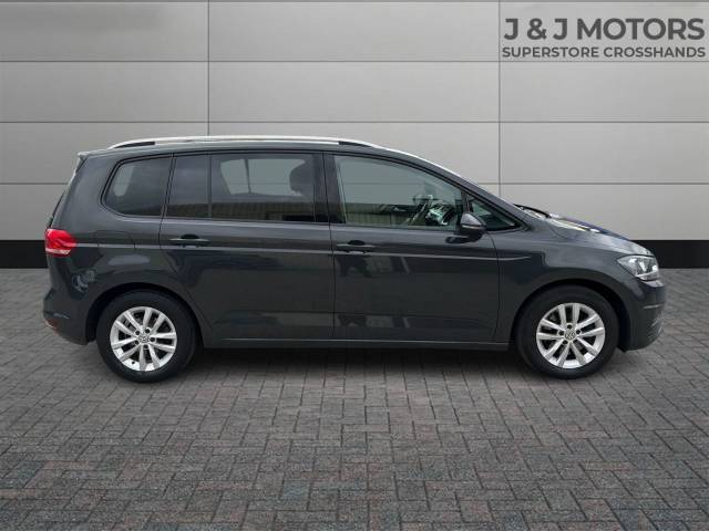 2016 Volkswagen Touran 1.6 TDI SE 5dr