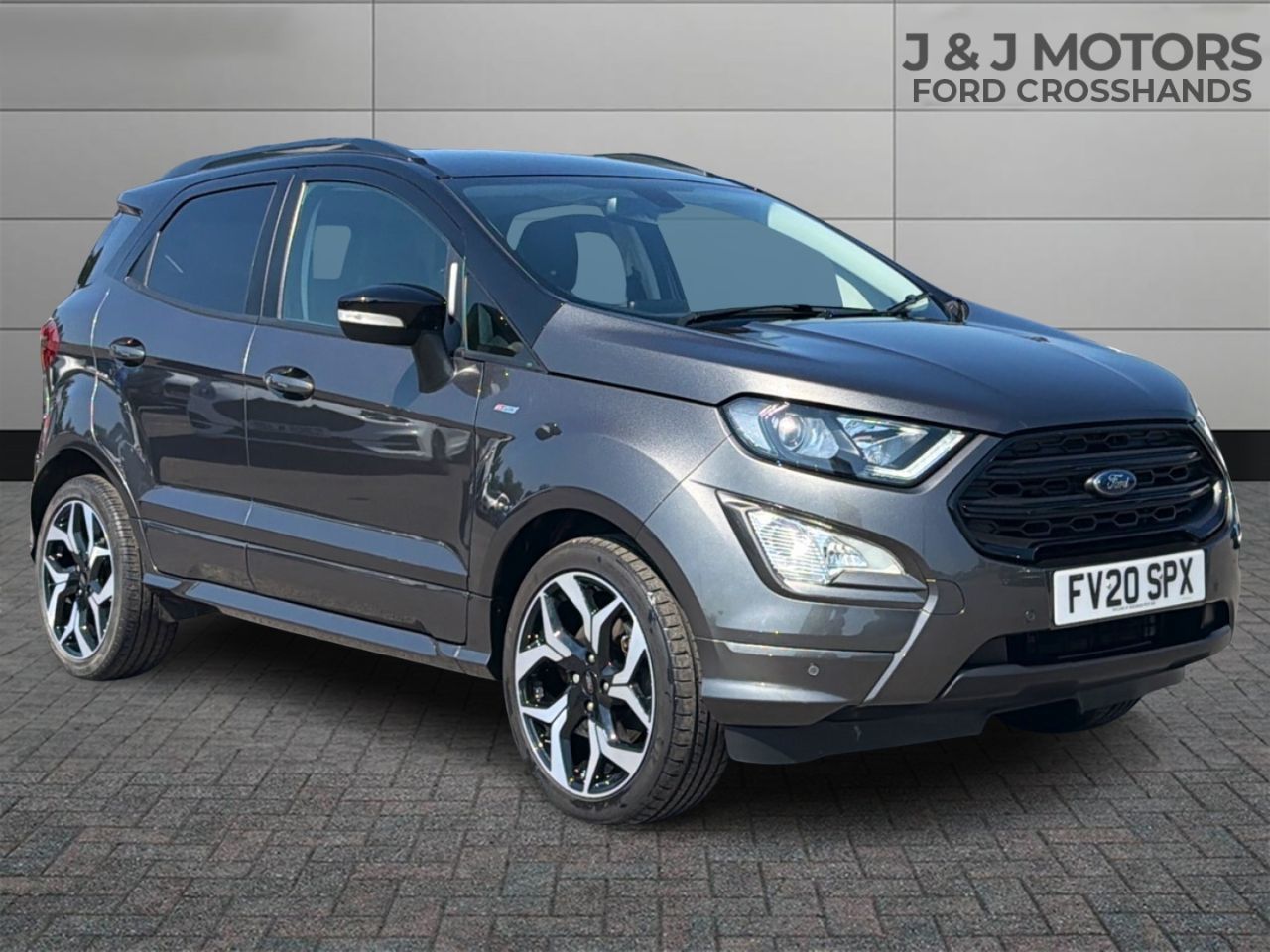 2020 Ford Ecosport
