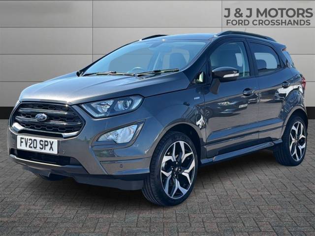 2020 Ford Ecosport 1.0 EcoBoost 125 ST-Line 5dr