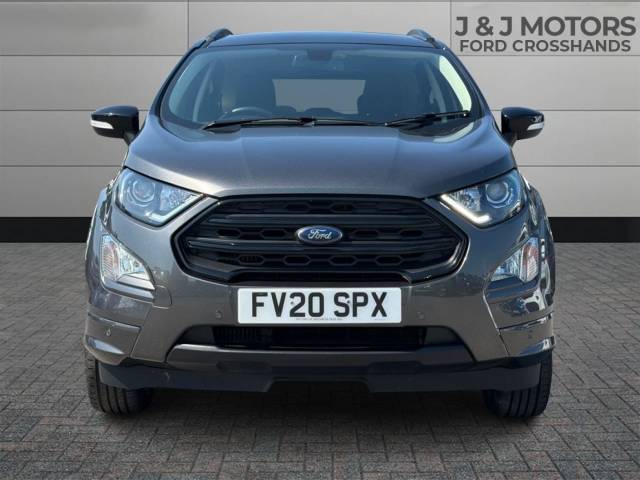2020 Ford Ecosport 1.0 EcoBoost 125 ST-Line 5dr