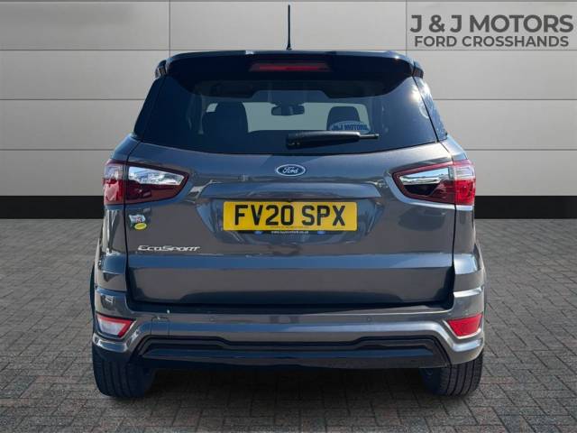 2020 Ford Ecosport 1.0 EcoBoost 125 ST-Line 5dr