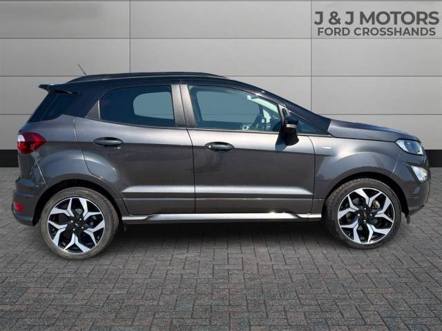 2020 Ford Ecosport 1.0 EcoBoost 125 ST-Line 5dr