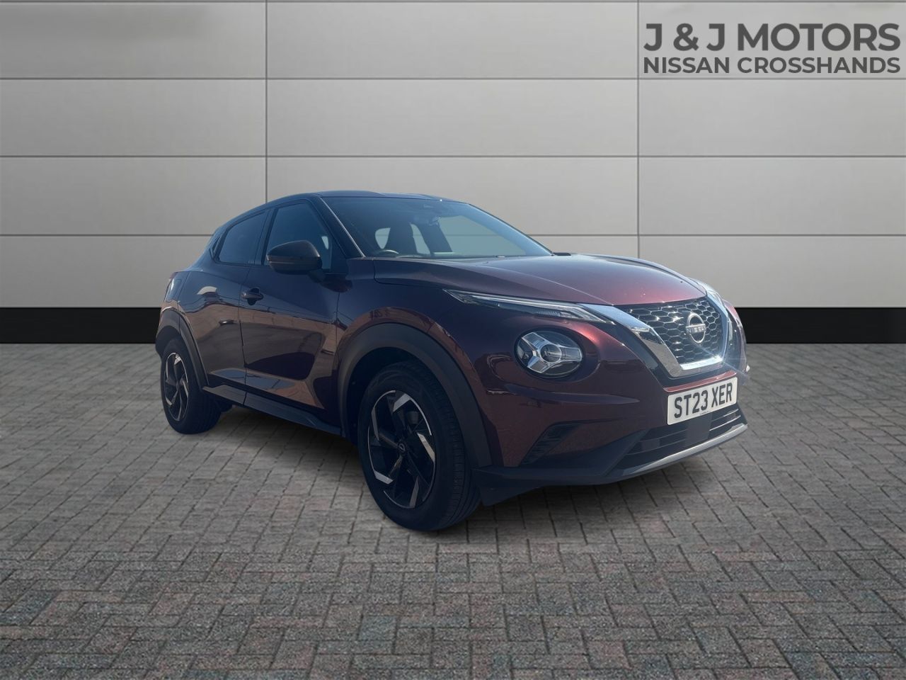 2023 Nissan Juke