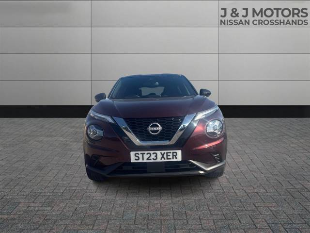 2023 Nissan Juke 1.0 DiG-T 114 N-Connecta 5dr